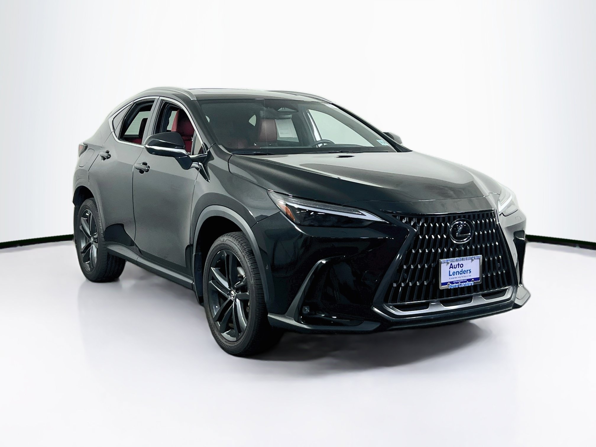 Used 2024 Lexus NX 450h+ AWD w/ Vision Package image 3