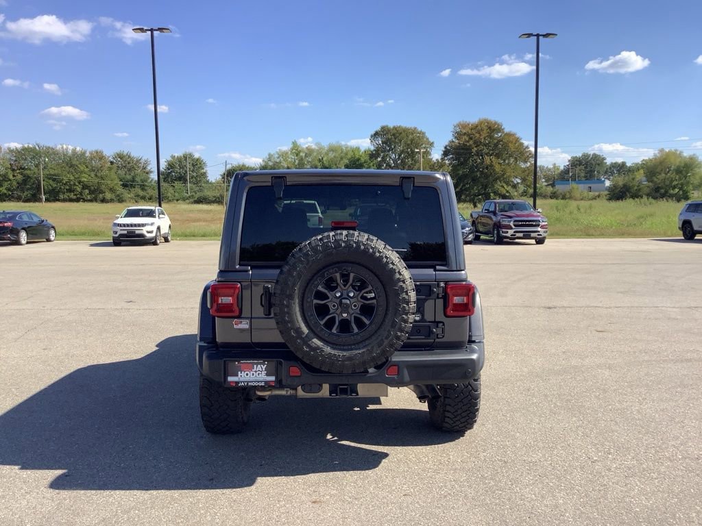 Used 2021 Jeep Wrangler Unlimited Rubicon w/ Dual Top Group image 6
