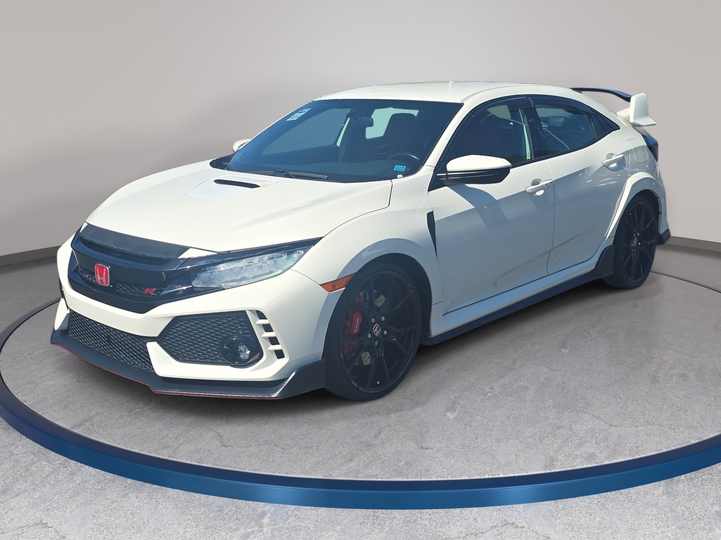 Used 2018 Honda Civic Type R