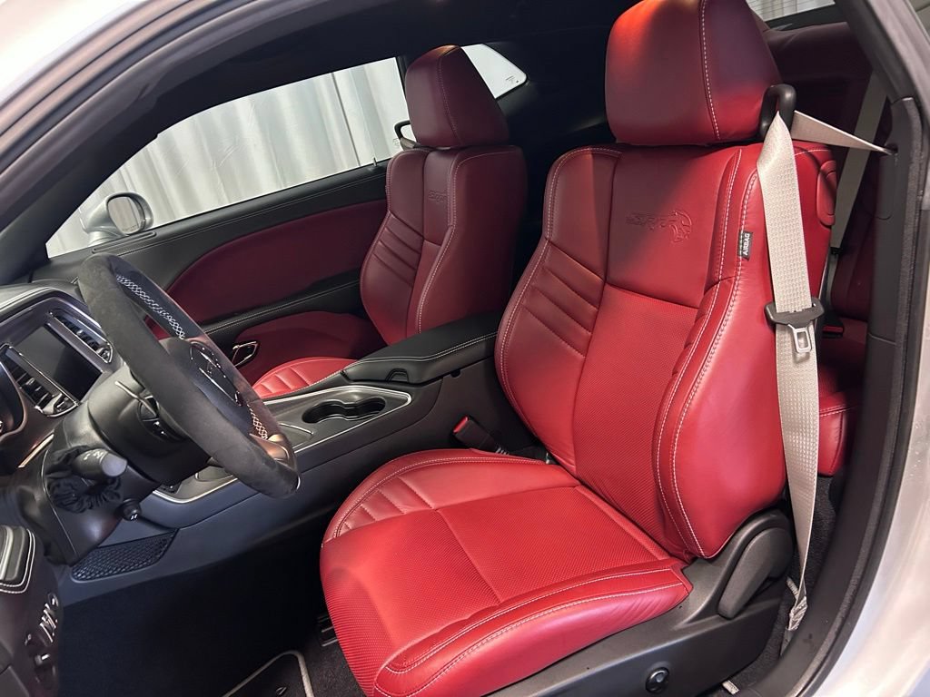 Used 2023 Dodge Challenger SRT Hellcat RWD image 8