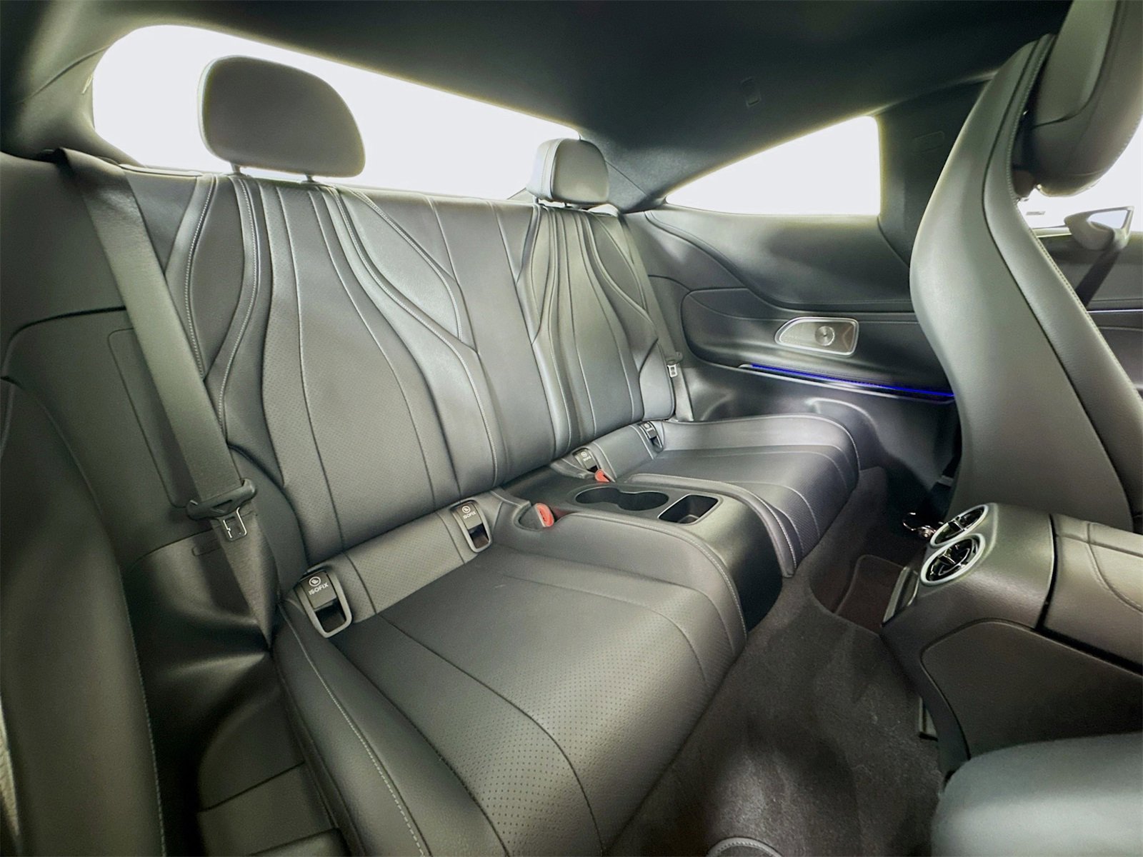 Used 2024 Mercedes-Benz CLE 300 4MATIC Coupe image 25