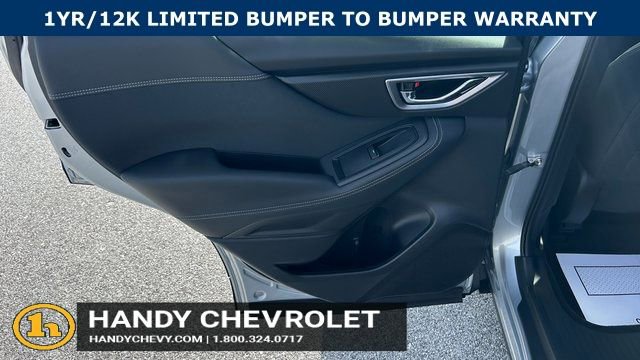 Used 2022 Subaru Forester Premium image 30