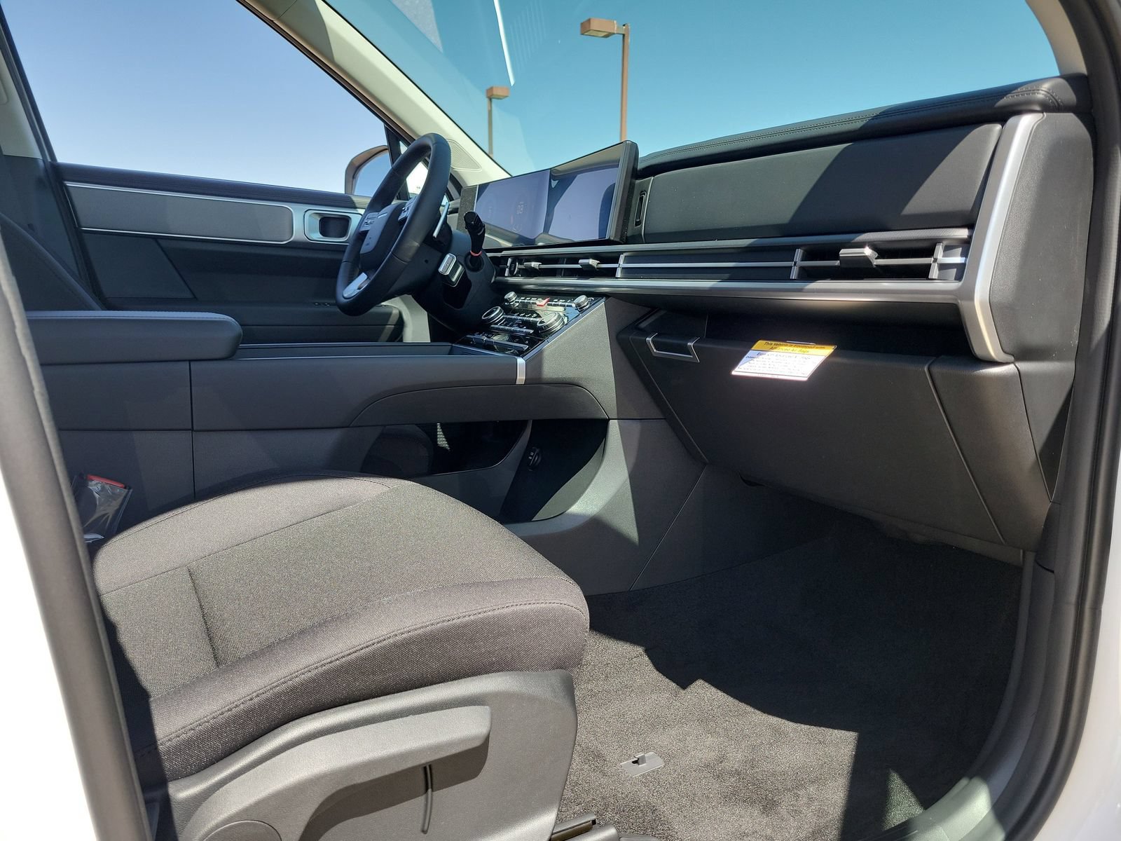 New 2026 Hyundai Santa Fe SE FWD image 17