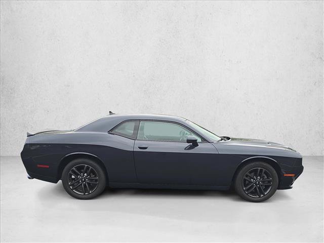 Used 2019 Dodge Challenger SXT w/ Plus Package AWD/4WD image 4