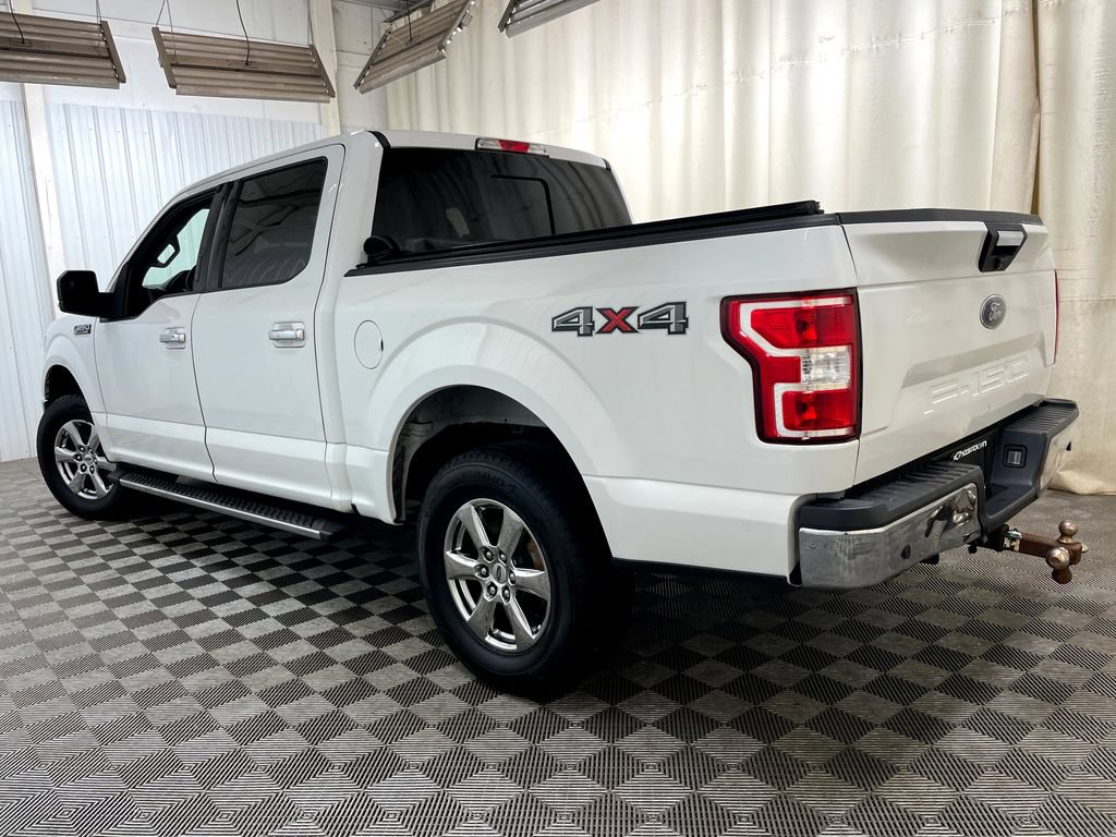 Used 2019 Ford F150 XLT w/ Equipment Group 302A Luxury AWD/4WD image 17