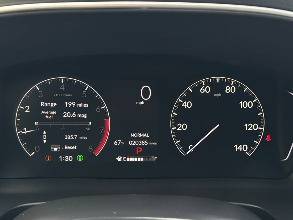 Certified 2025 Honda Pilot Touring image 26