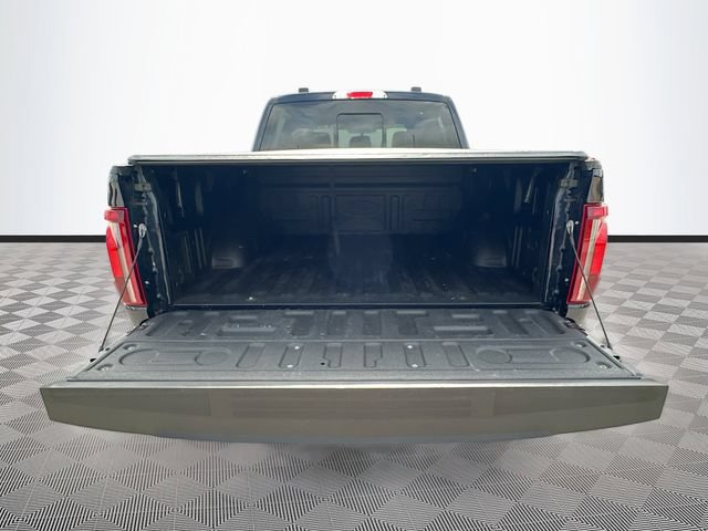 Used 2025 Ford F150 Lariat w/ Equipment Group 501A Mid AWD/4WD image 26