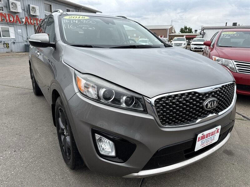Used 2018 Kia Sorento SX FWD image 11