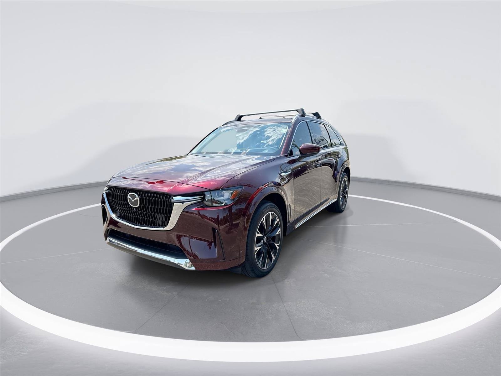 New 2026 MAZDA CX-90 3.3 Turbo S w/ Premium Plus AWD/4WD image 4