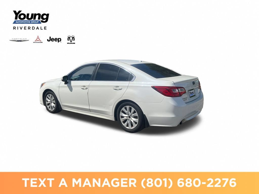 Used 2015 Subaru Legacy 2.5i Premium AWD/4WD image 3
