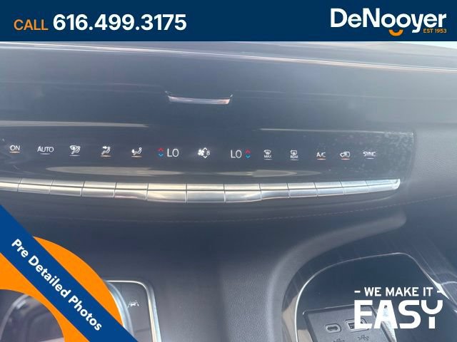 Used 2023 Cadillac Escalade Premium Luxury w/ LPO, Radiant Package AWD/4WD image 25