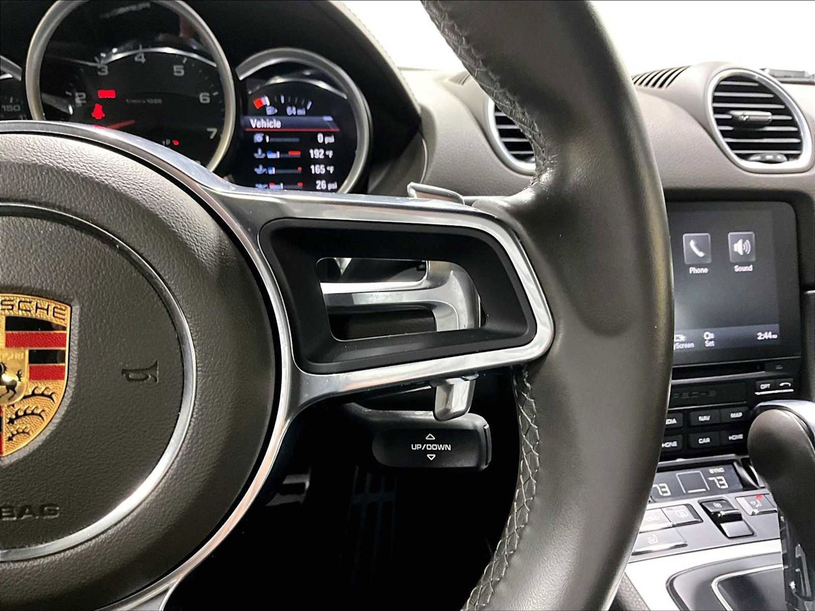 Used 2019 Porsche 718 Cayman image 21