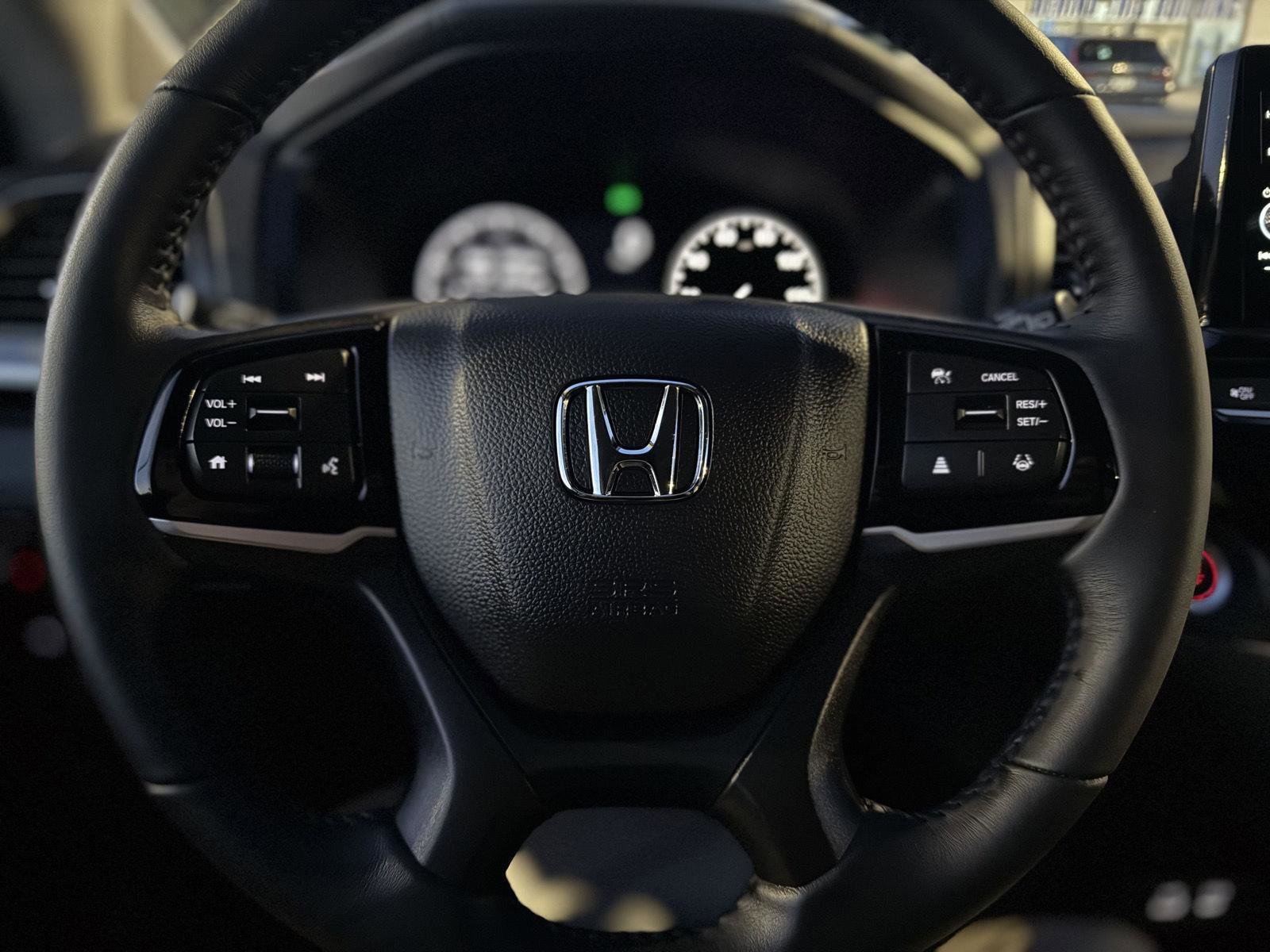 Certified 2026 Honda Odyssey EX-L image 19