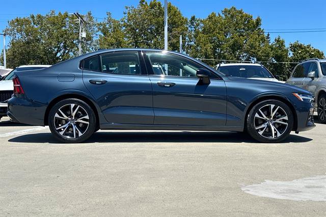 Certified 2025 Volvo S60 B5 Plus FWD image 2