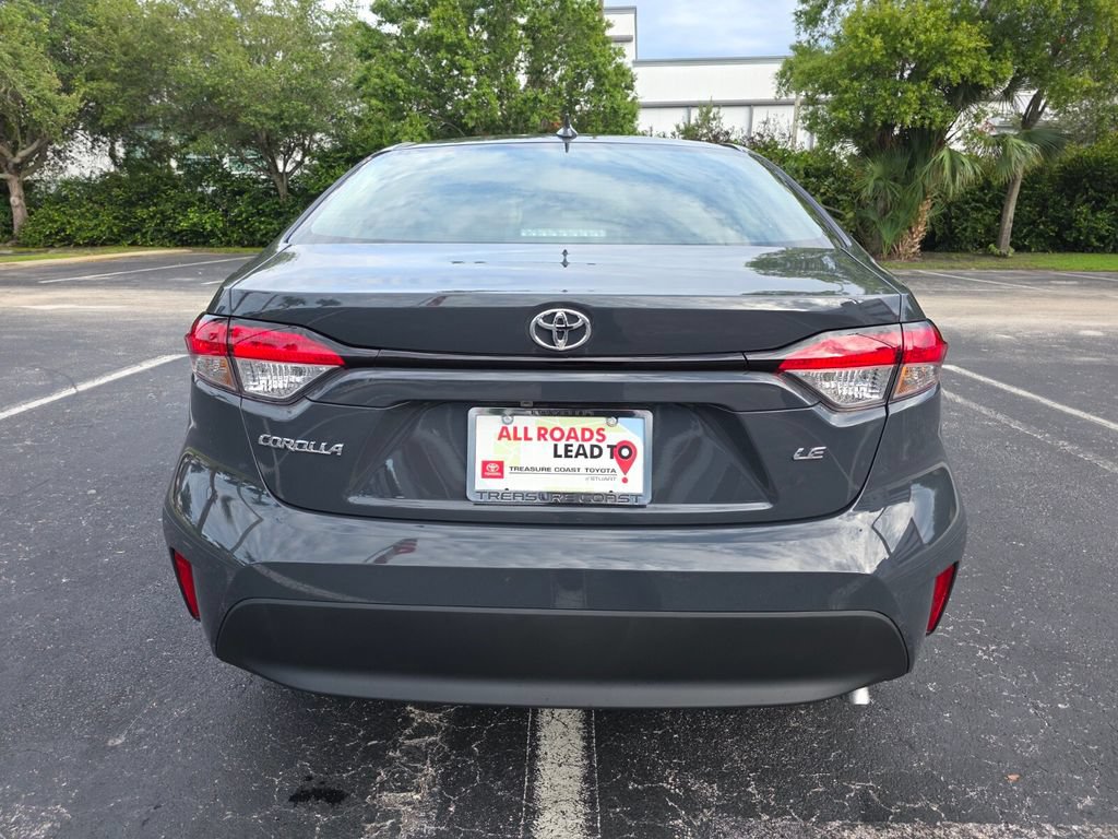 Used 2026 Toyota Corolla LE FWD image 10