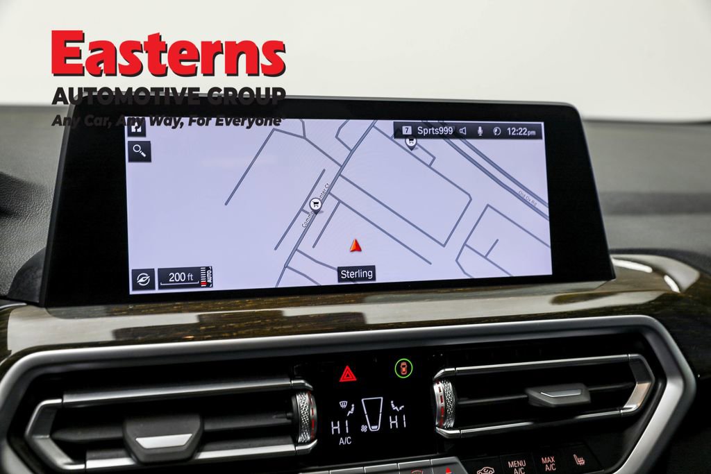 Used 2022 BMW X3 xDrive30i image 19