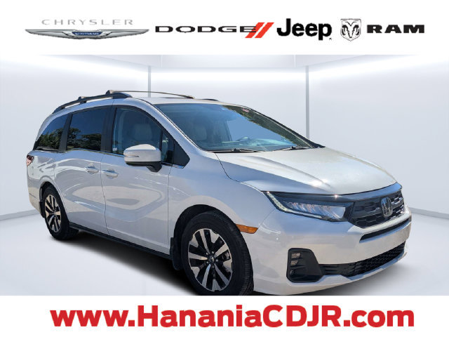 Used 2026 Honda Odyssey EX-L