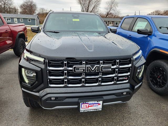 New 2026 GMC Canyon AT4 w/ Nightfall Essentials Package image 2
