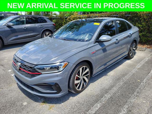 Used 2021 Volkswagen Jetta GLI Autobahn FWD image 3