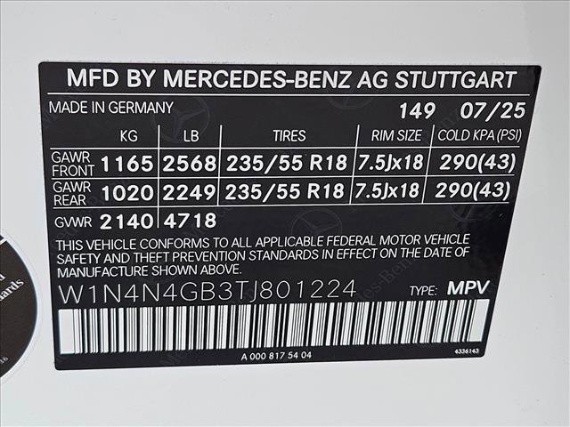 Used 2026 Mercedes-Benz GLA 250 image 23