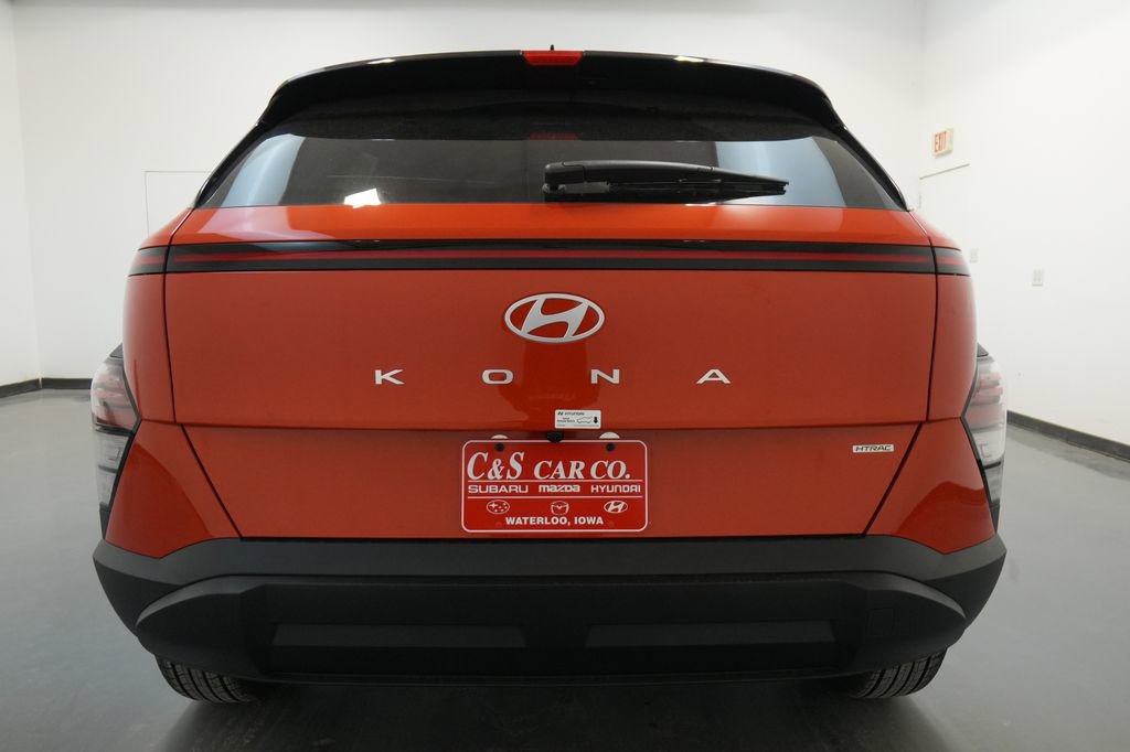 New 2026 Hyundai Kona SEL Sport AWD/4WD image 7
