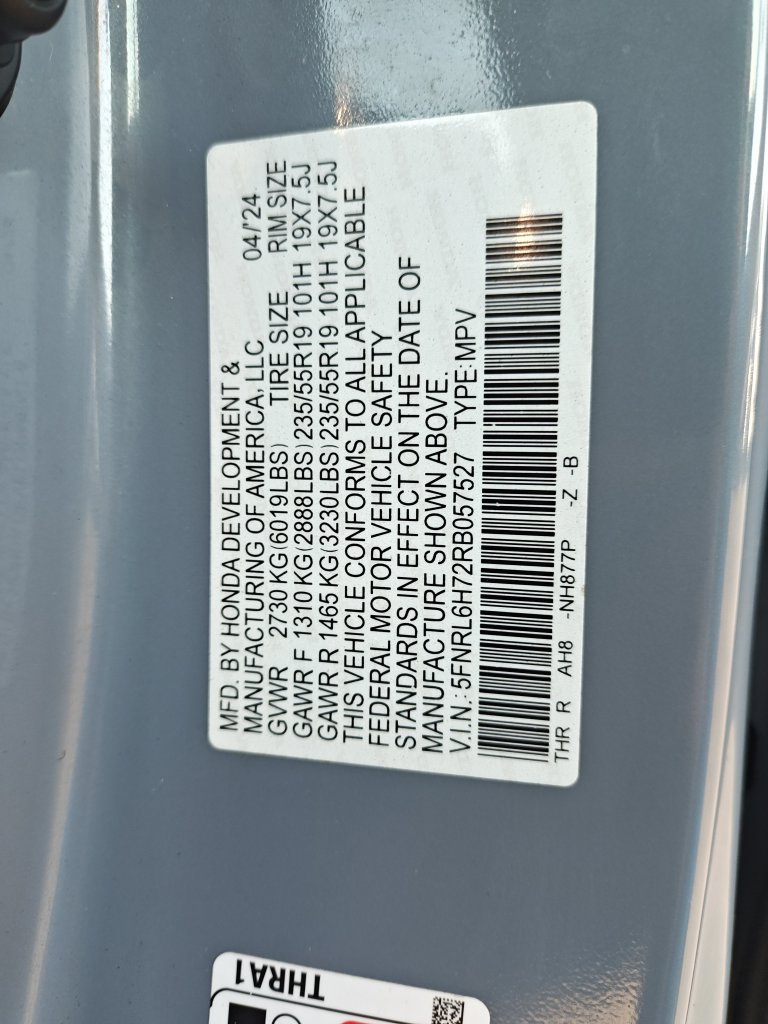 Used 2024 Honda Odyssey Sport image 26