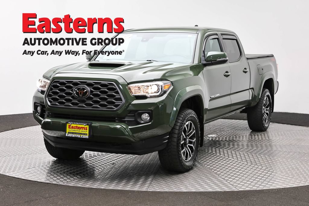 Used 2022 Toyota Tacoma TRD Sport