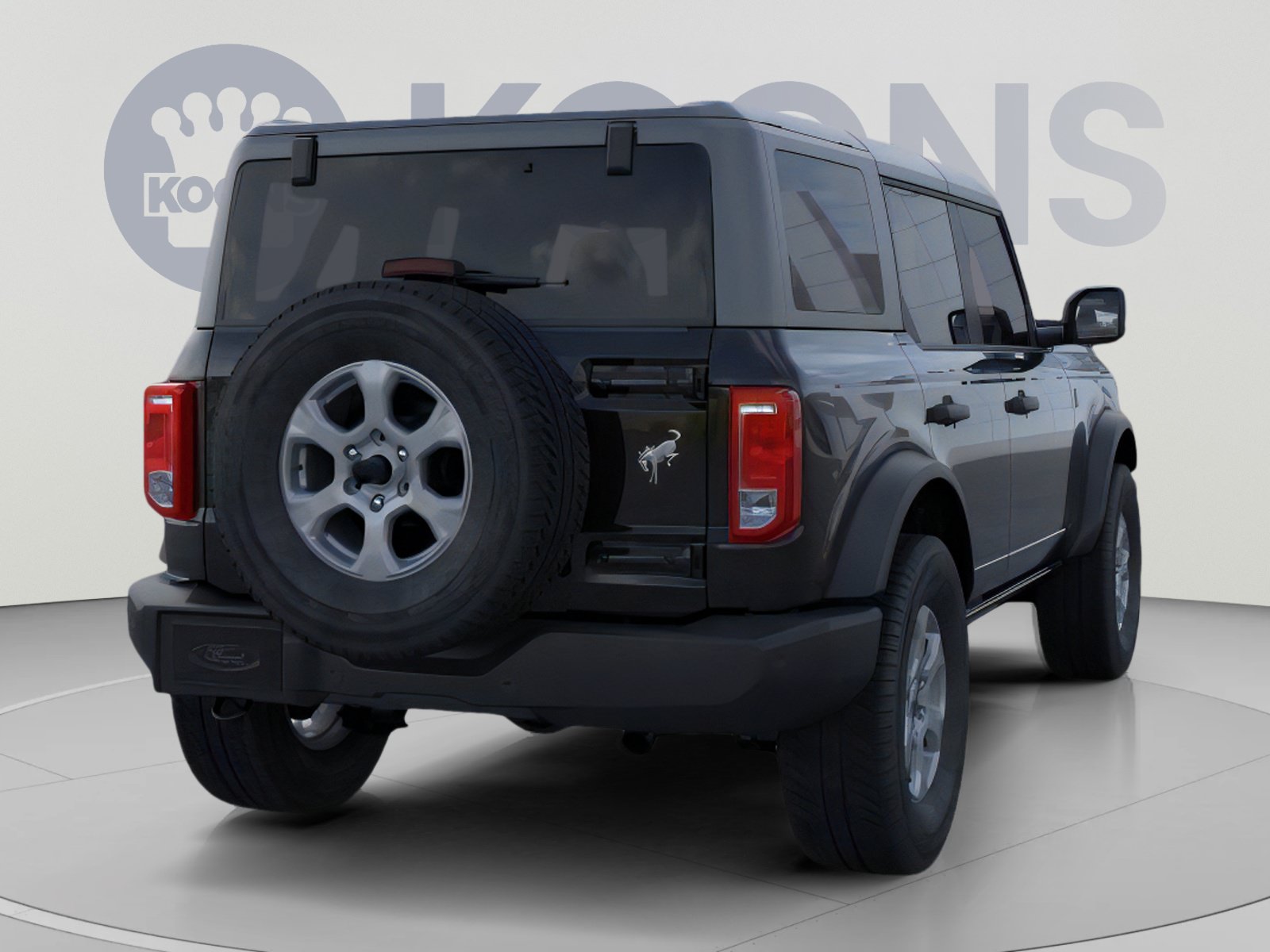 New 2026 Ford Bronco Big Bend AWD/4WD image 11