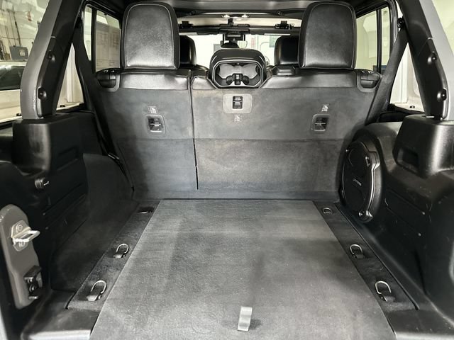 Used 2020 Jeep Wrangler Unlimited Rubicon AWD/4WD image 26