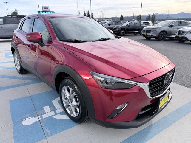Used 2020 MAZDA CX-3 Sport FWD image 3