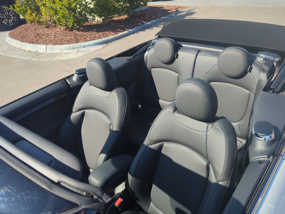 Certified 2023 MINI Cooper S image 21