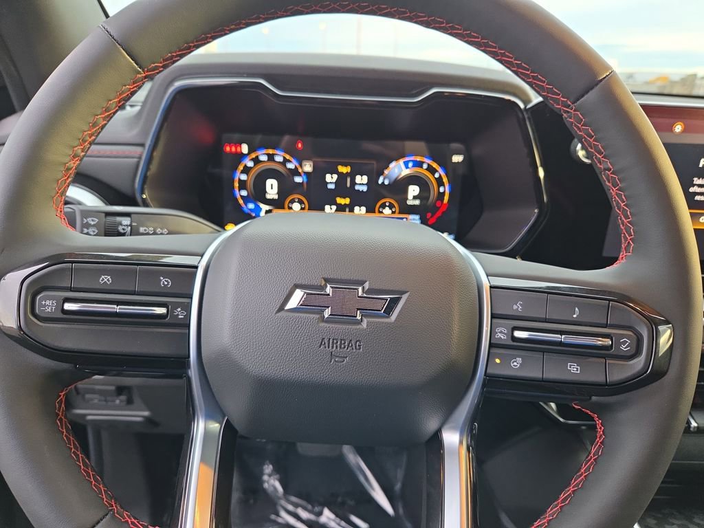 New 2025 Chevrolet Colorado Z71 w/ Midnight Edition image 18