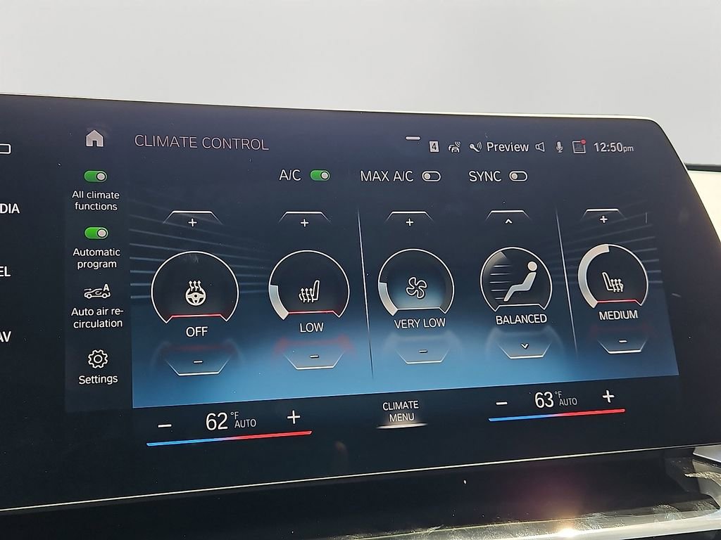 Certified 2023 BMW X1 xDrive28i w/ Premium Package image 17