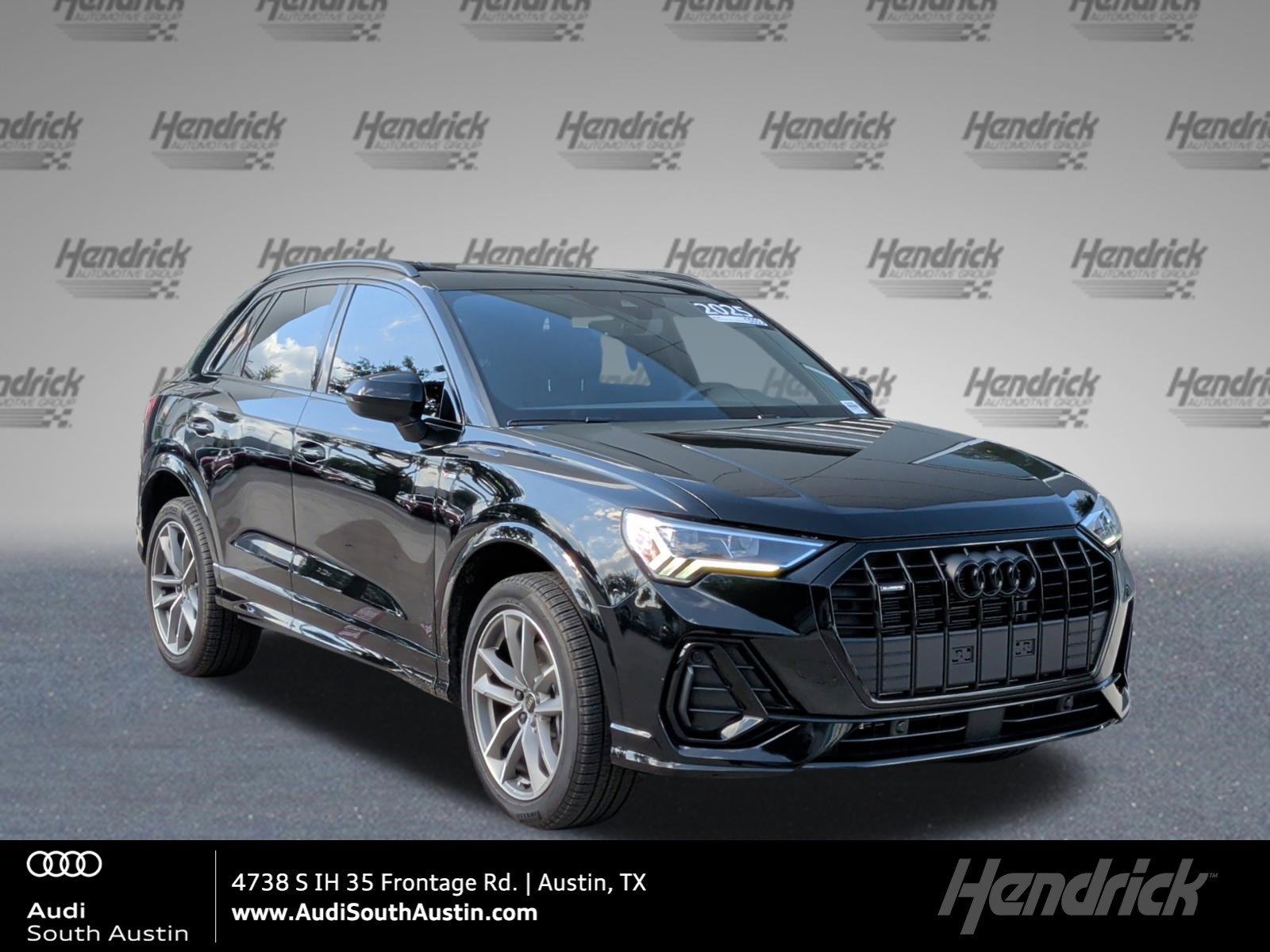 Used 2025 Audi Q3 2.0T Premium w/ Convenience Package