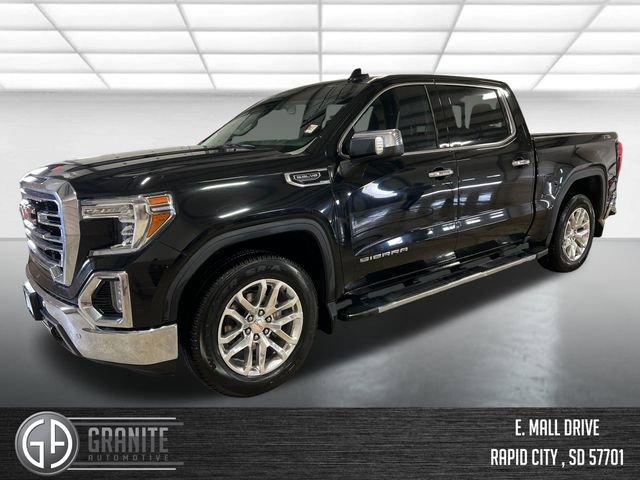 Used 2021 GMC Sierra 1500 SLT w/ SLT Premium Plus Package