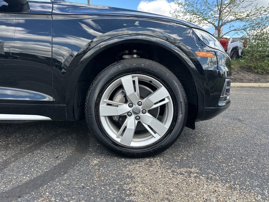 Used 2018 Audi Q5 2.0T Premium Plus AWD/4WD image 20