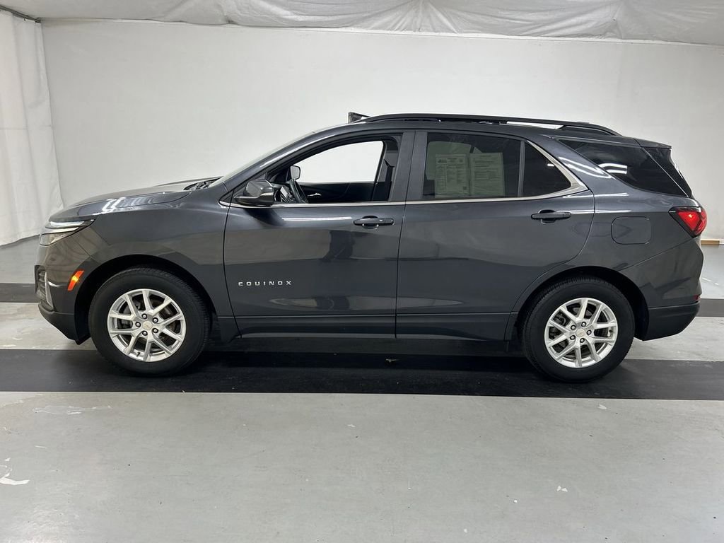 Used 2023 Chevrolet Equinox LT image 6