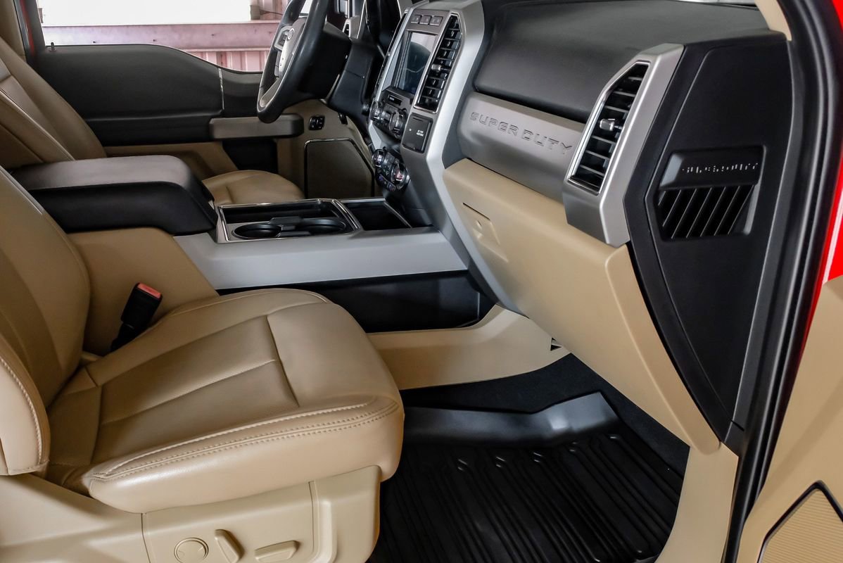 Used 2020 Ford F250 Lariat w/ Lariat Ultimate Package image 11