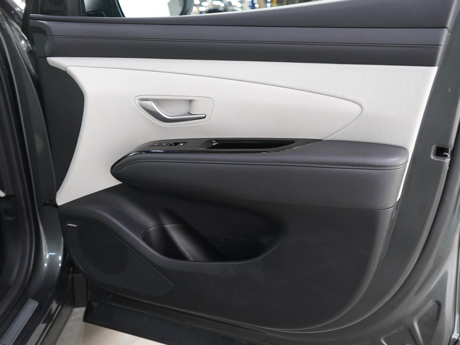 Certified 2026 Hyundai Tucson Limited AWD/4WD image 9
