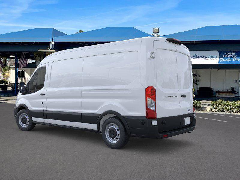 New 2026 Ford Transit 250 148 Medium Roof w/ Load Area Protection Package image 4