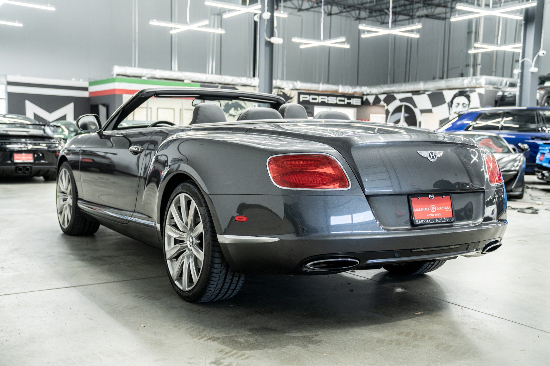 Used 2014 Bentley Continental GT AWD/4WD image 6