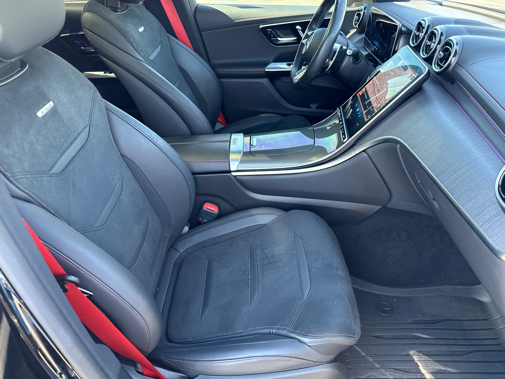 Used 2024 Mercedes-Benz GLC 43 AMG 4MATIC image 15