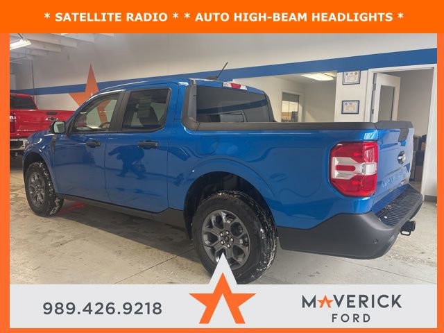New 2026 Ford Maverick XLT w/ XLT Luxury Package image 6
