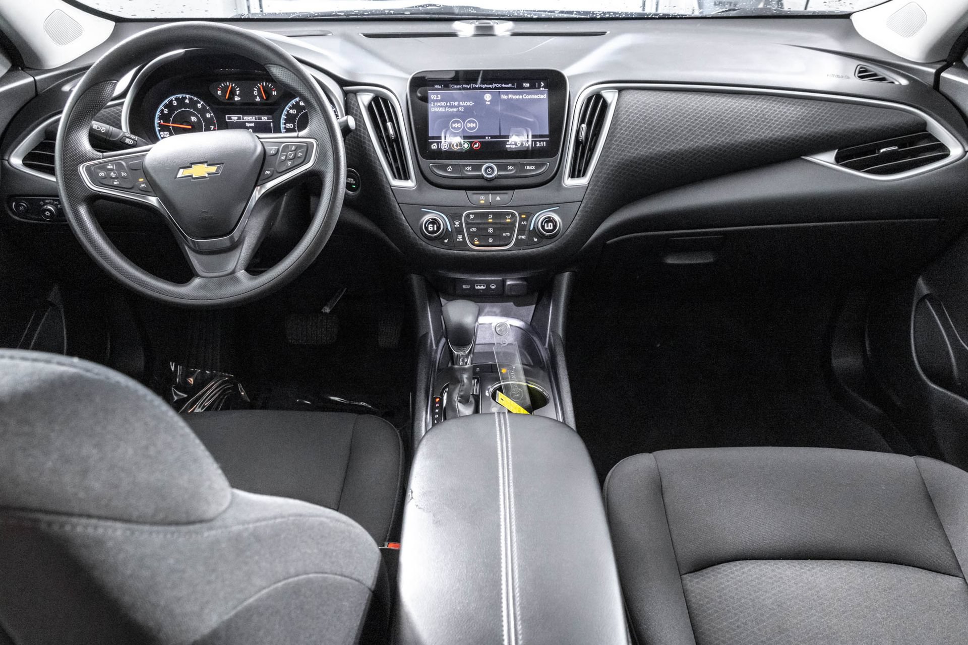 Used 2025 Chevrolet Malibu LT FWD image 22
