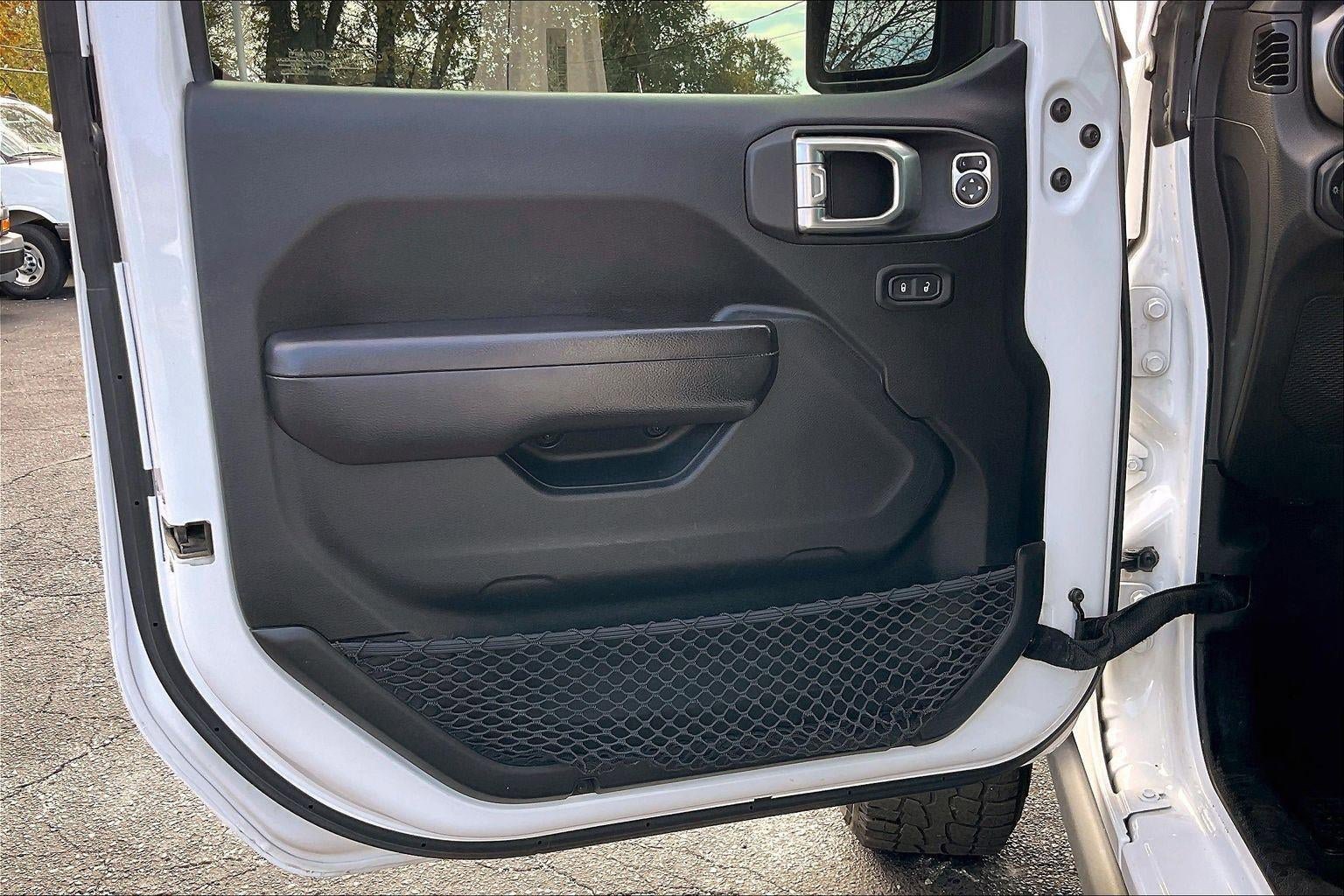 Used 2020 Jeep Gladiator Sport w/ Quick Order Package 24S image 25