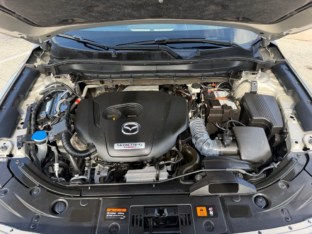 Certified 2024 MAZDA CX-5 2.5 Turbo w/ Premium Package AWD/4WD image 21