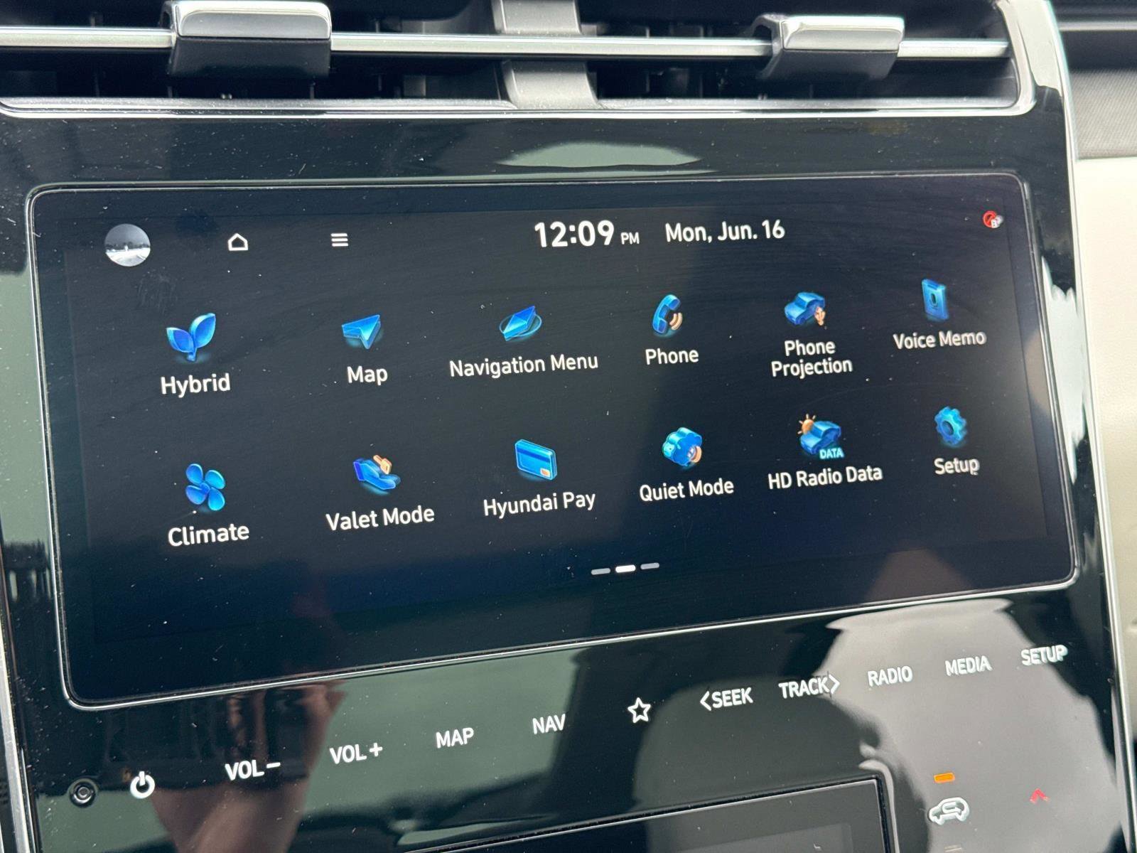 Used 2024 Hyundai Tucson Limited image 4