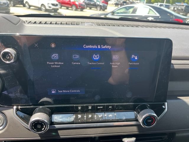 New 2026 Chevrolet Colorado W/T w/ WT Custom Package RWD image 21