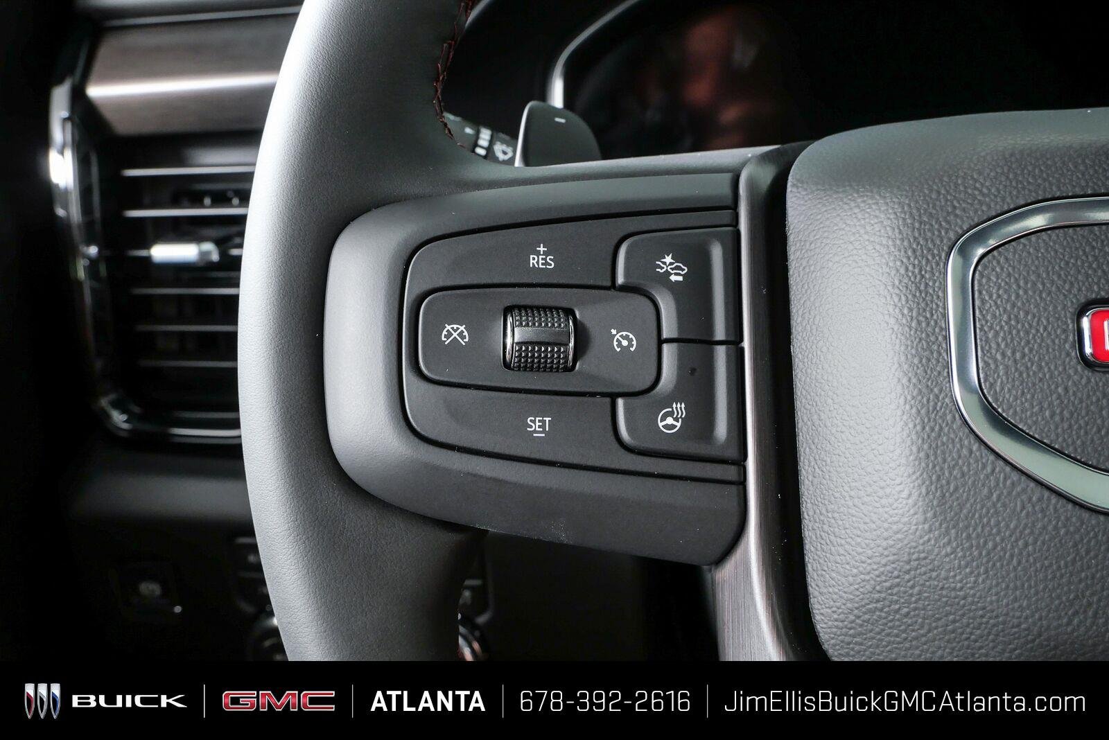 New 2026 GMC Sierra 1500 AT4X AWD/4WD image 11