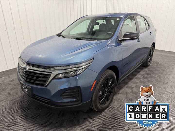 Used 2024 Chevrolet Equinox LS w/ Sport Edition AWD/4WD image 1